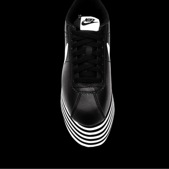 Comme des Garçons Cortez x Nike Runway Sneakers - Picture 4 of 17